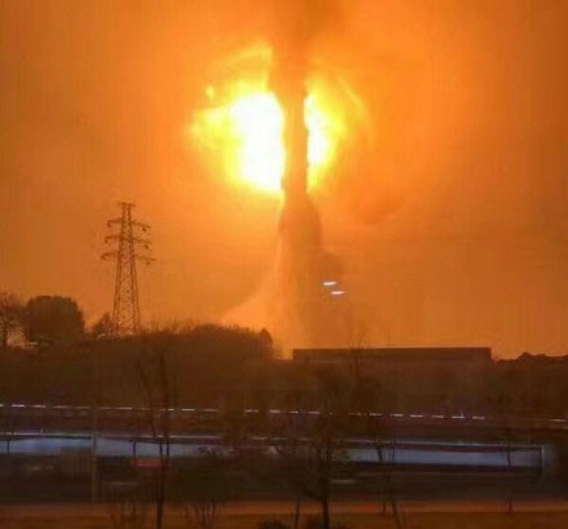 阻垢劑廠家解析銅陵化工廠爆炸引發(fā)的化工廠生產安全問題